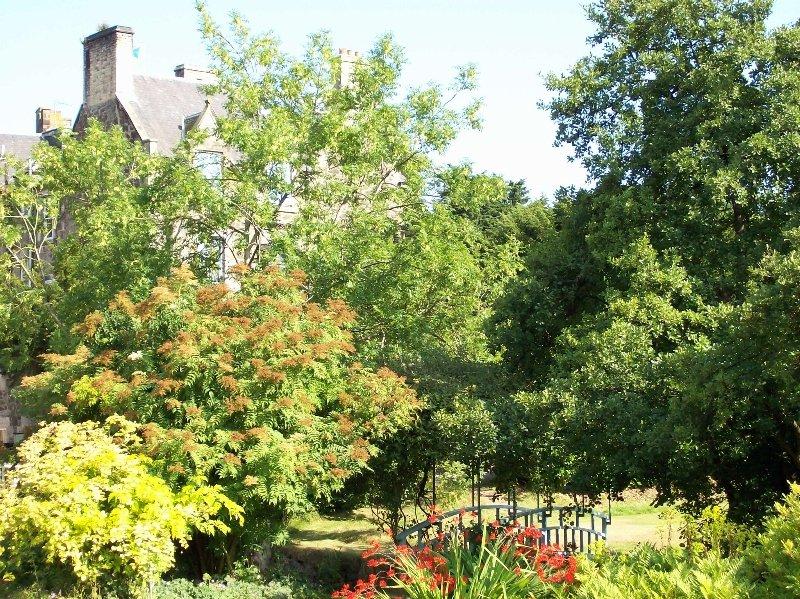 Отель The Glenfarg Экстерьер фото