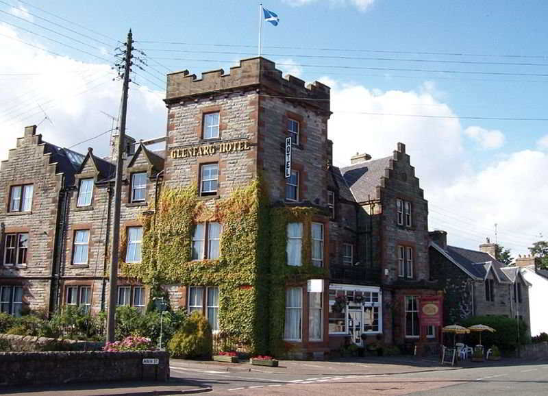 Отель The Glenfarg Экстерьер фото